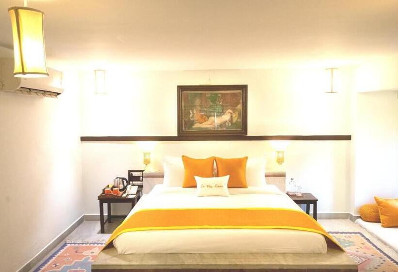 Hotel Zone Palace By The Park Phalodi