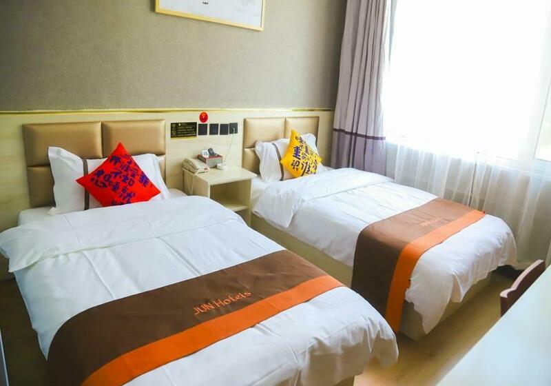 Jun Hotels Shandong Ji Nan Zhangqiu Diao Town Chemical Industrial Park