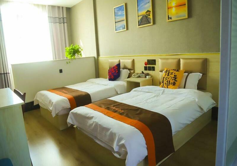 Jun Hotels Shandong Ji Nan Zhangqiu Diao Town Chemical Industrial Park