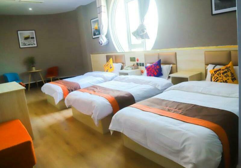 Jun Hotels Shandong Ji Nan Zhangqiu Diao Town Chemical Industrial Park