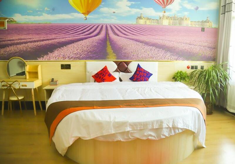 Jun Hotels Shandong Ji Nan Zhangqiu Diao Town Chemical Industrial Park