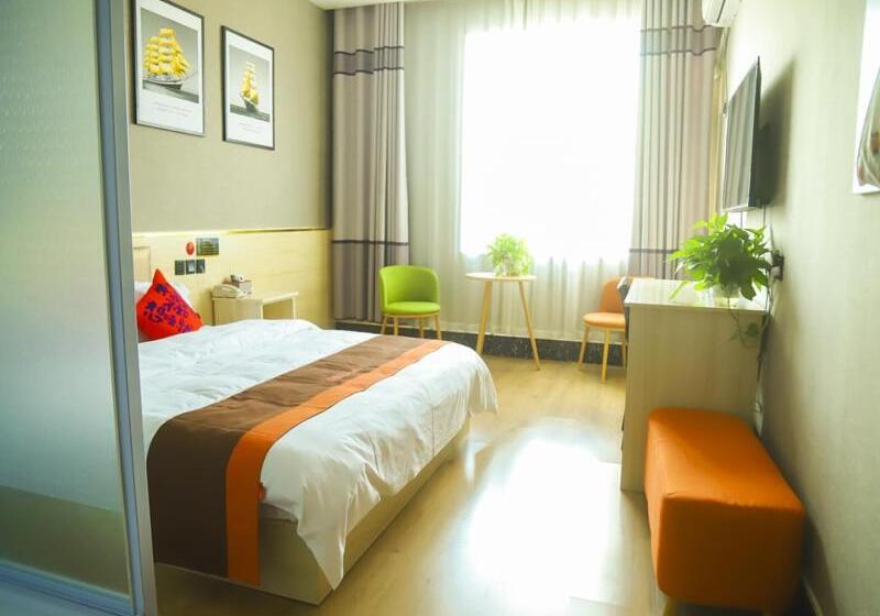 Jun Hotels Shandong Ji Nan Zhangqiu Diao Town Chemical Industrial Park