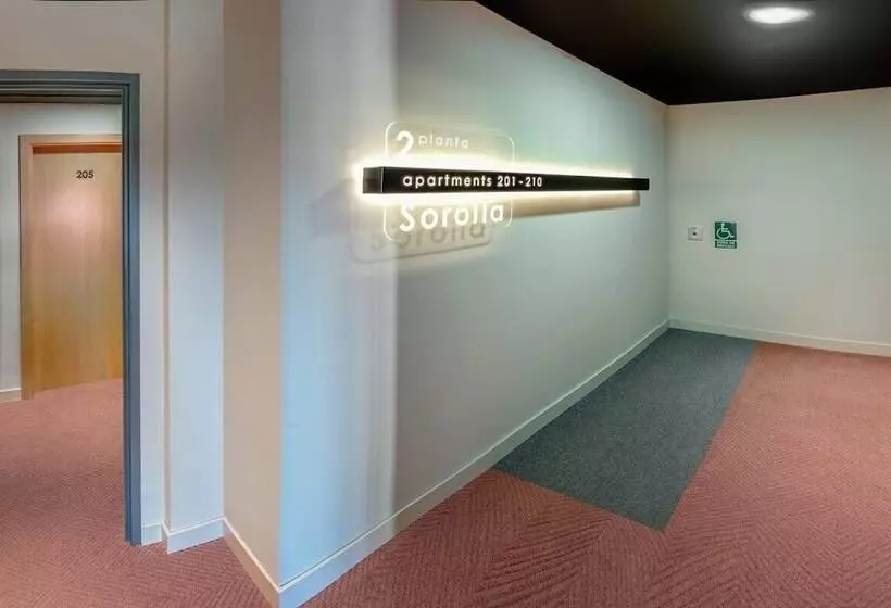 Palau Apartments Valencia