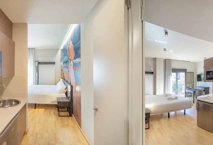 Palau Apartments Valencia