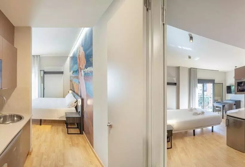 Palau Apartments Valencia