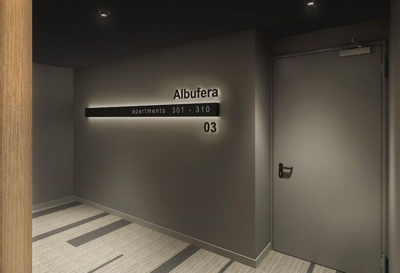 Palau Apartments Valencia