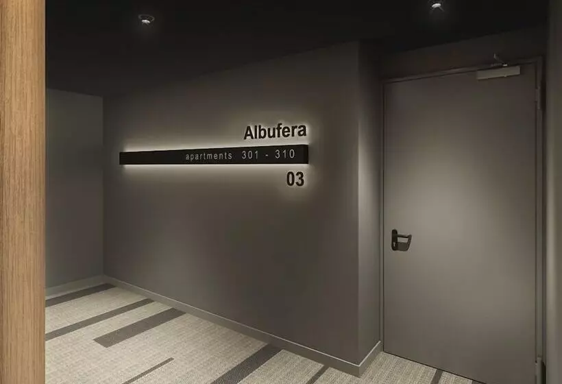 Palau Apartments Valencia