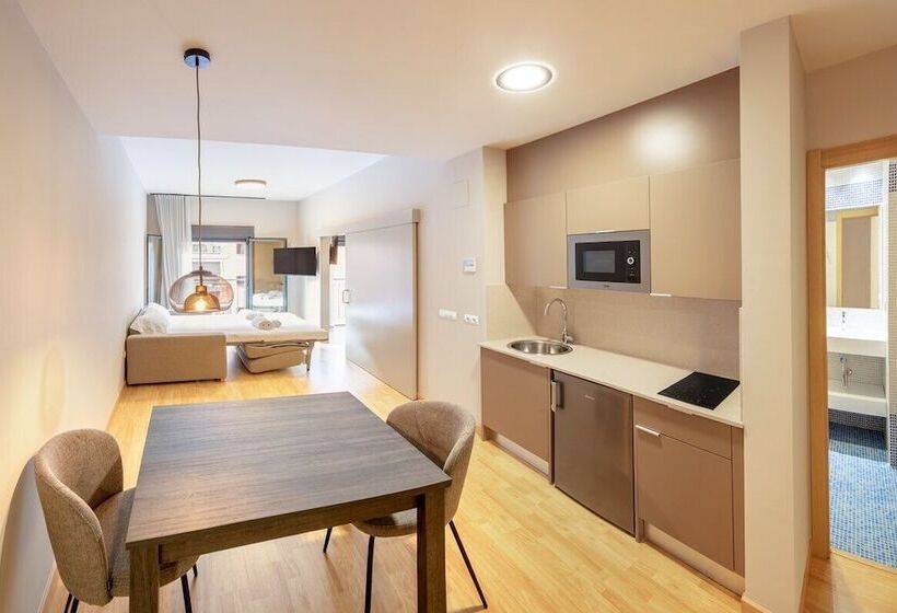 Palau Apartments Valencia