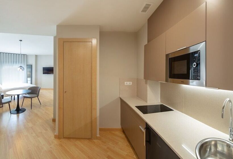 Palau Apartments Valencia