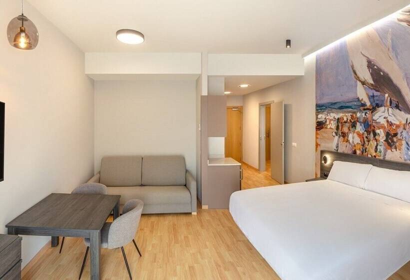 Palau Apartments Valencia