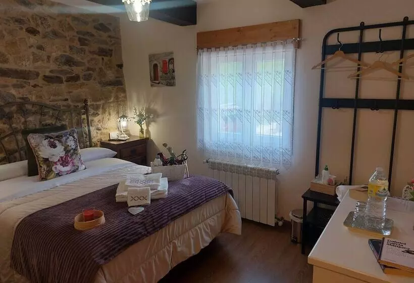 ペンション A Quinta Das Maceiras