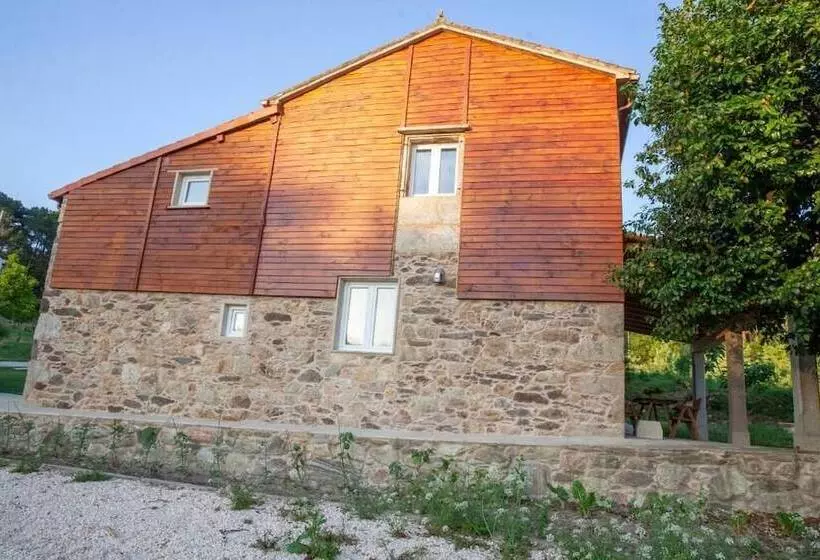 ペンション A Quinta Das Maceiras