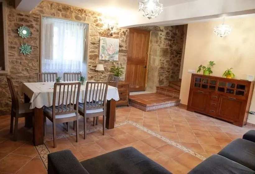 ペンション A Quinta Das Maceiras