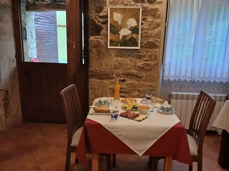 ペンション A Quinta Das Maceiras