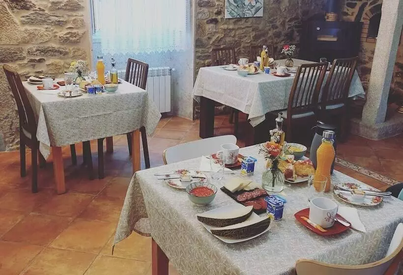 ペンション A Quinta Das Maceiras