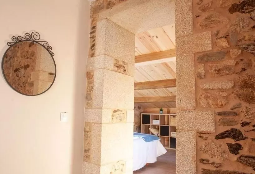 ペンション A Quinta Das Maceiras