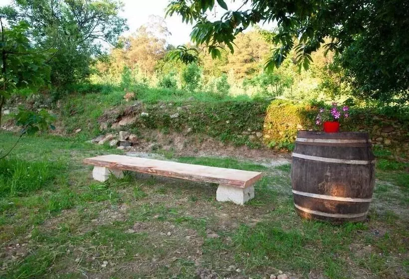 ペンション A Quinta Das Maceiras