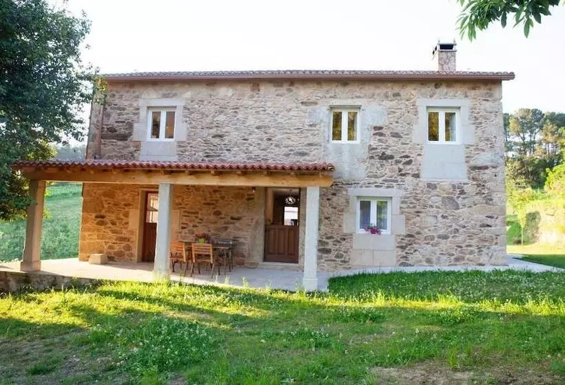 ペンション A Quinta Das Maceiras