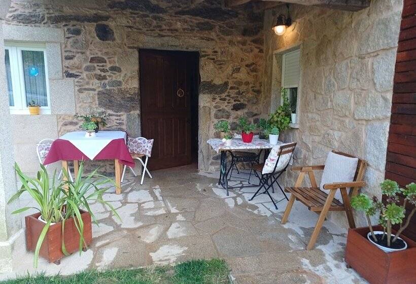 Pension A Quinta Das Maceiras