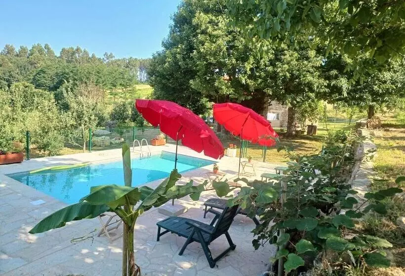 ペンション A Quinta Das Maceiras