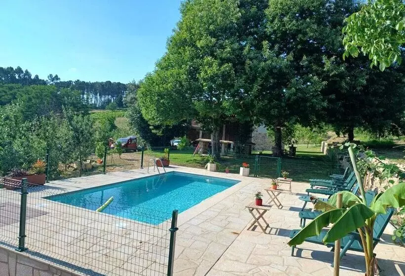 ペンション A Quinta Das Maceiras