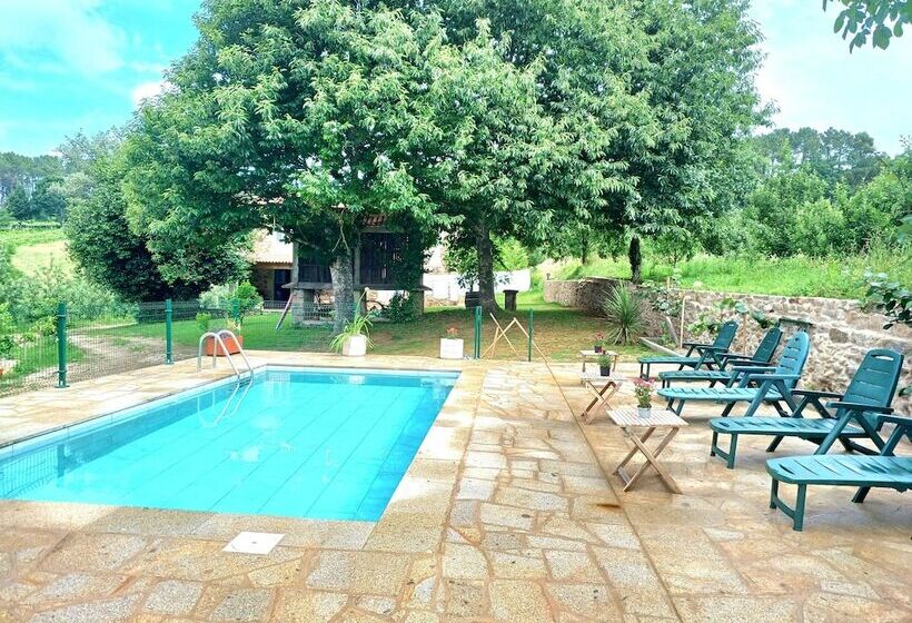 Pension A Quinta Das Maceiras