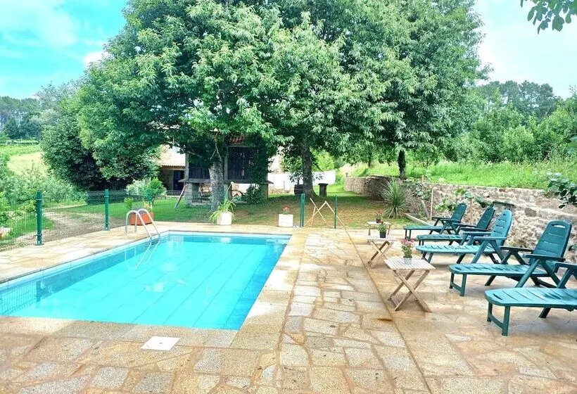 ペンション A Quinta Das Maceiras