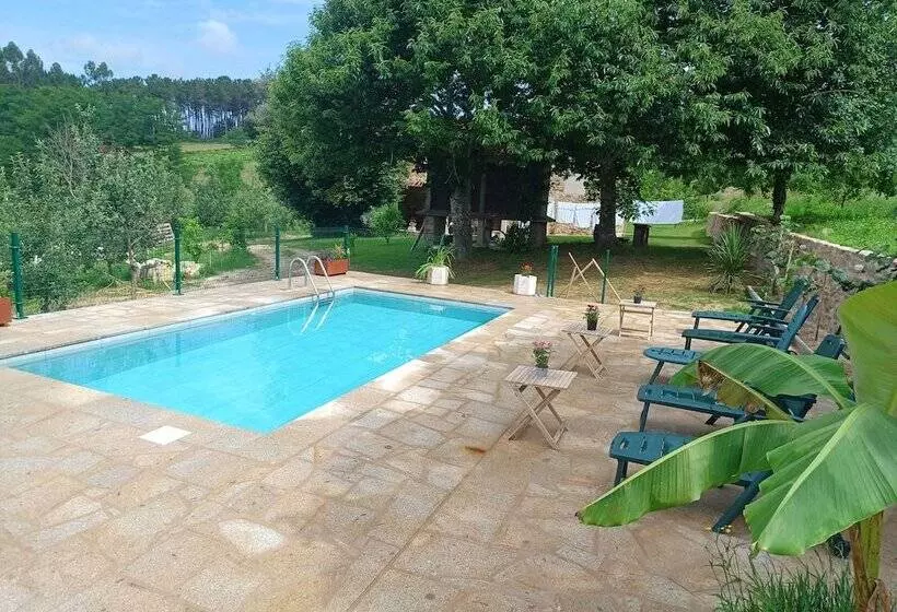 ペンション A Quinta Das Maceiras