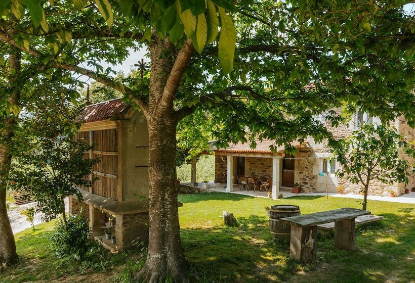 Pension A Quinta Das Maceiras