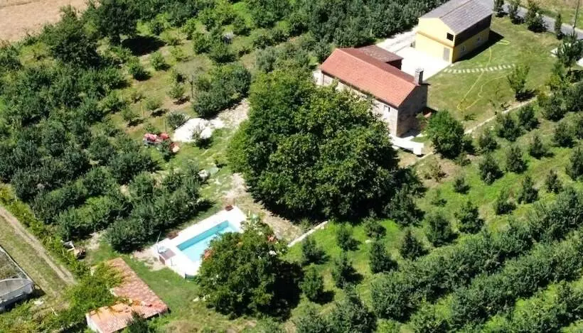 ペンション A Quinta Das Maceiras