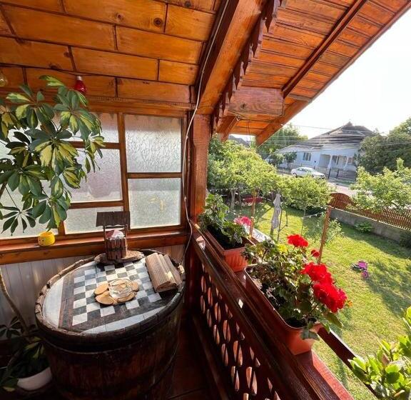 بنسيون Casa Ilinca