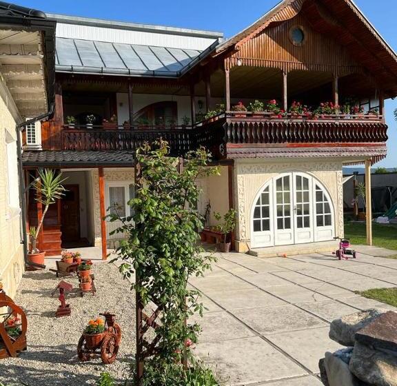 بنسيون Casa Ilinca