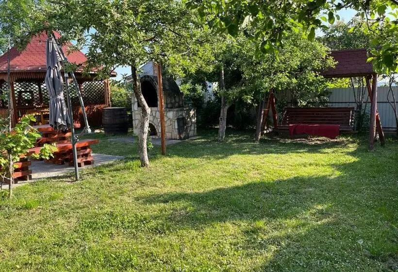 پانسیون Casa Ilinca