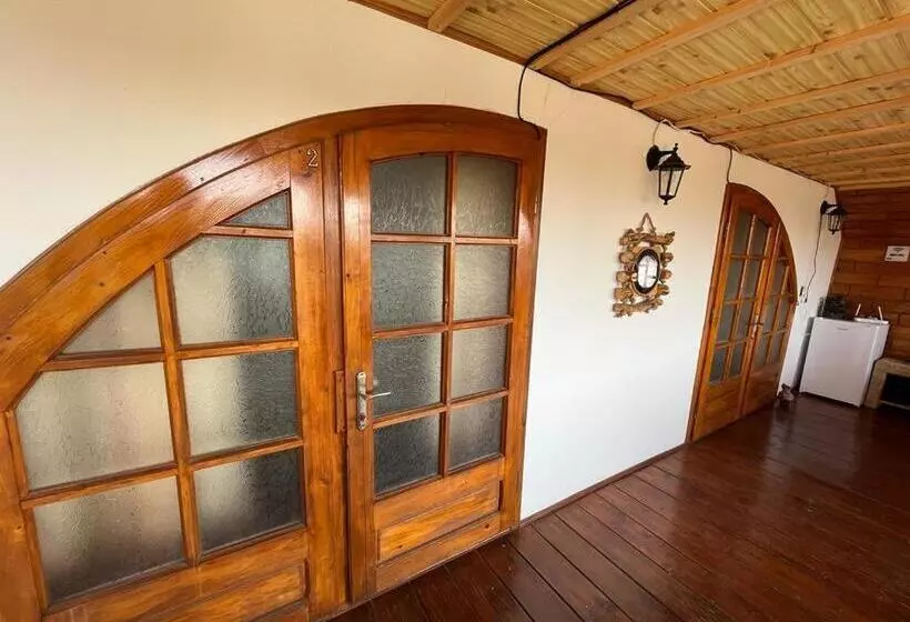پانسیون Casa Ilinca