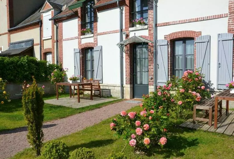 ペンション Chambres D Hotes Les Gites De L Ancienne Auberge Gien Langesse Montargis