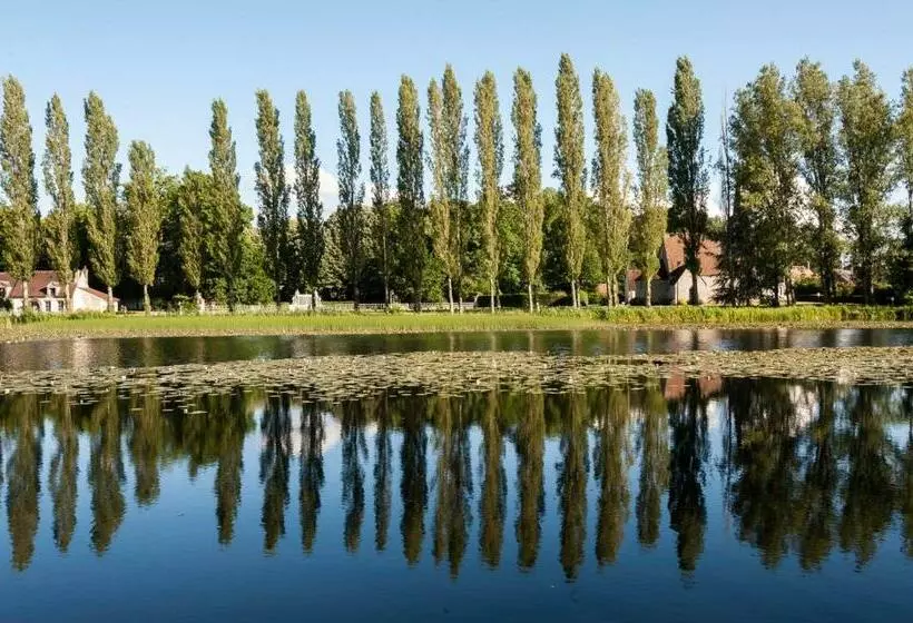 ペンション Chambres D Hotes Les Gites De L Ancienne Auberge Gien Langesse Montargis