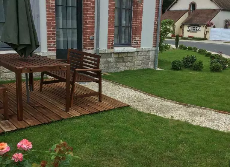 ペンション Chambres D Hotes Les Gites De L Ancienne Auberge Gien Langesse Montargis