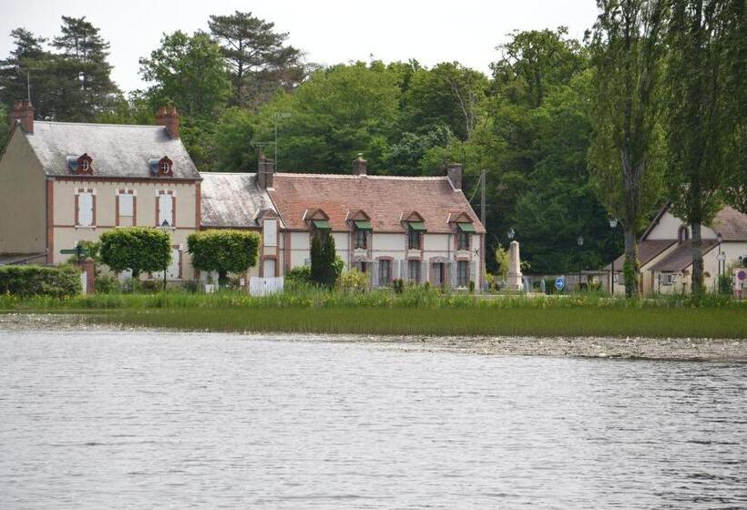 Pension Chambres D Hotes Les Gites De L Ancienne Auberge Gien Langesse Montargis
