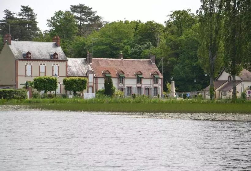 ペンション Chambres D Hotes Les Gites De L Ancienne Auberge Gien Langesse Montargis