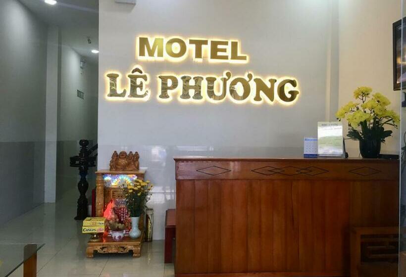 پانسیون Motel Lê Phương