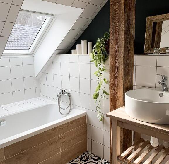 פנסיון Penzion Medové údolí