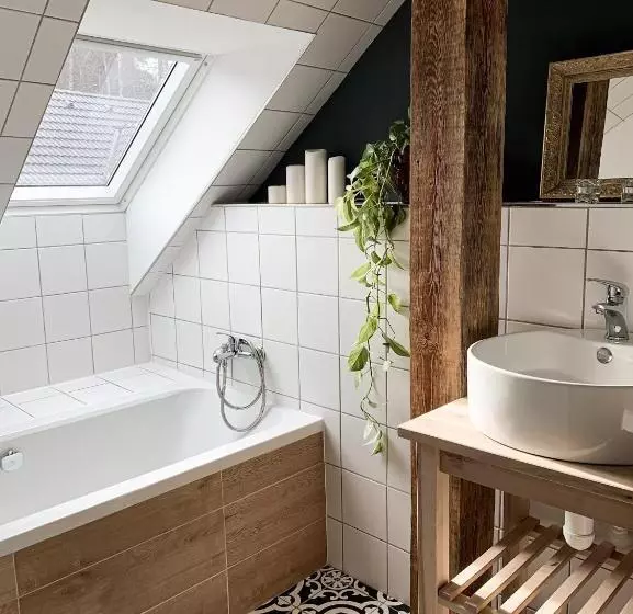 Majatalo Penzion Medové údolí