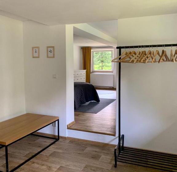 פנסיון Penzion Medové údolí