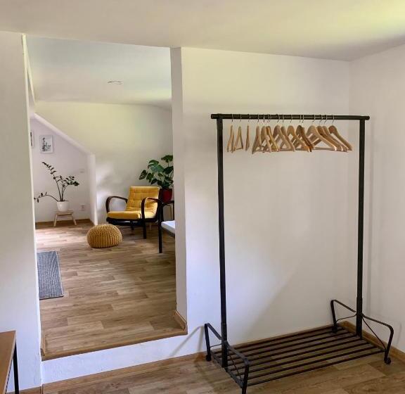 פנסיון Penzion Medové údolí