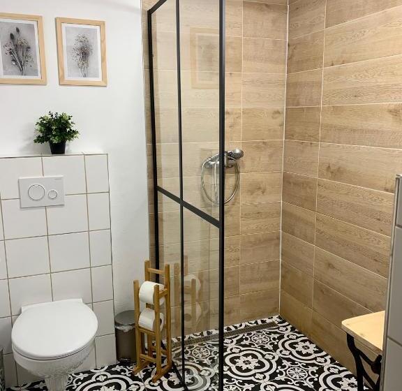 פנסיון Penzion Medové údolí