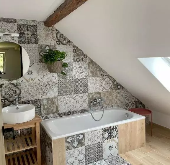 Majatalo Penzion Medové údolí