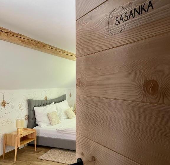 פנסיון Penzion Medové údolí