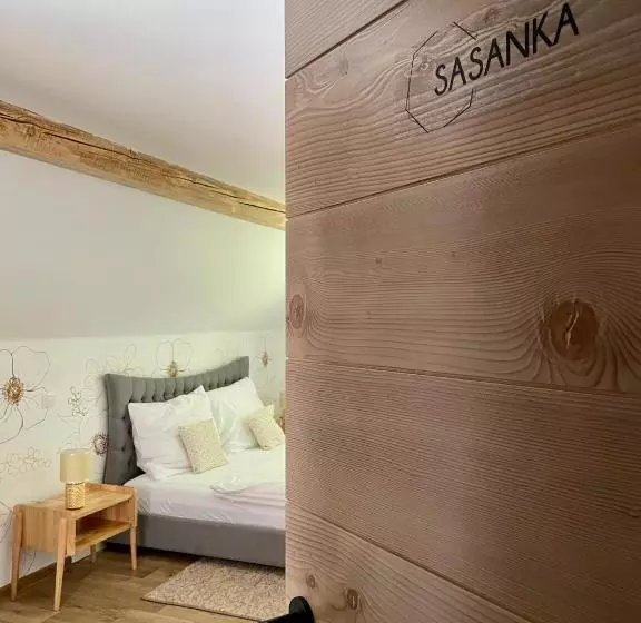 Majatalo Penzion Medové údolí