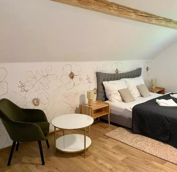 Majatalo Penzion Medové údolí