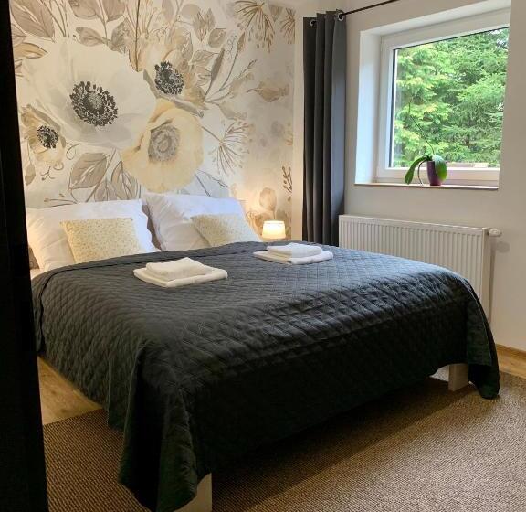 פנסיון Penzion Medové údolí